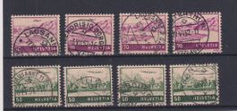 Flugpostmarken 1941
