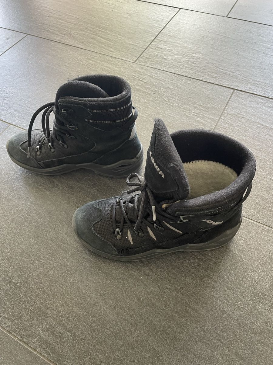 Lowa Herrenschuhe: Winterschuh Lowa – Gebraucht aus Wikon von Tfs19 2