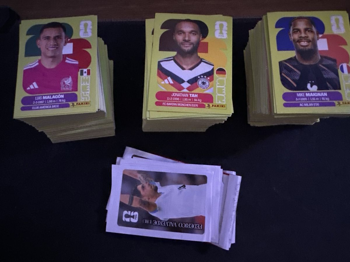 Panini Sammelbilder & Trading cards: Panini Bilder – Gebraucht aus Jona von mar_9877