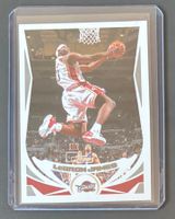 NBA LeBron King James 2004-05 Toops Second Year Card Cavs