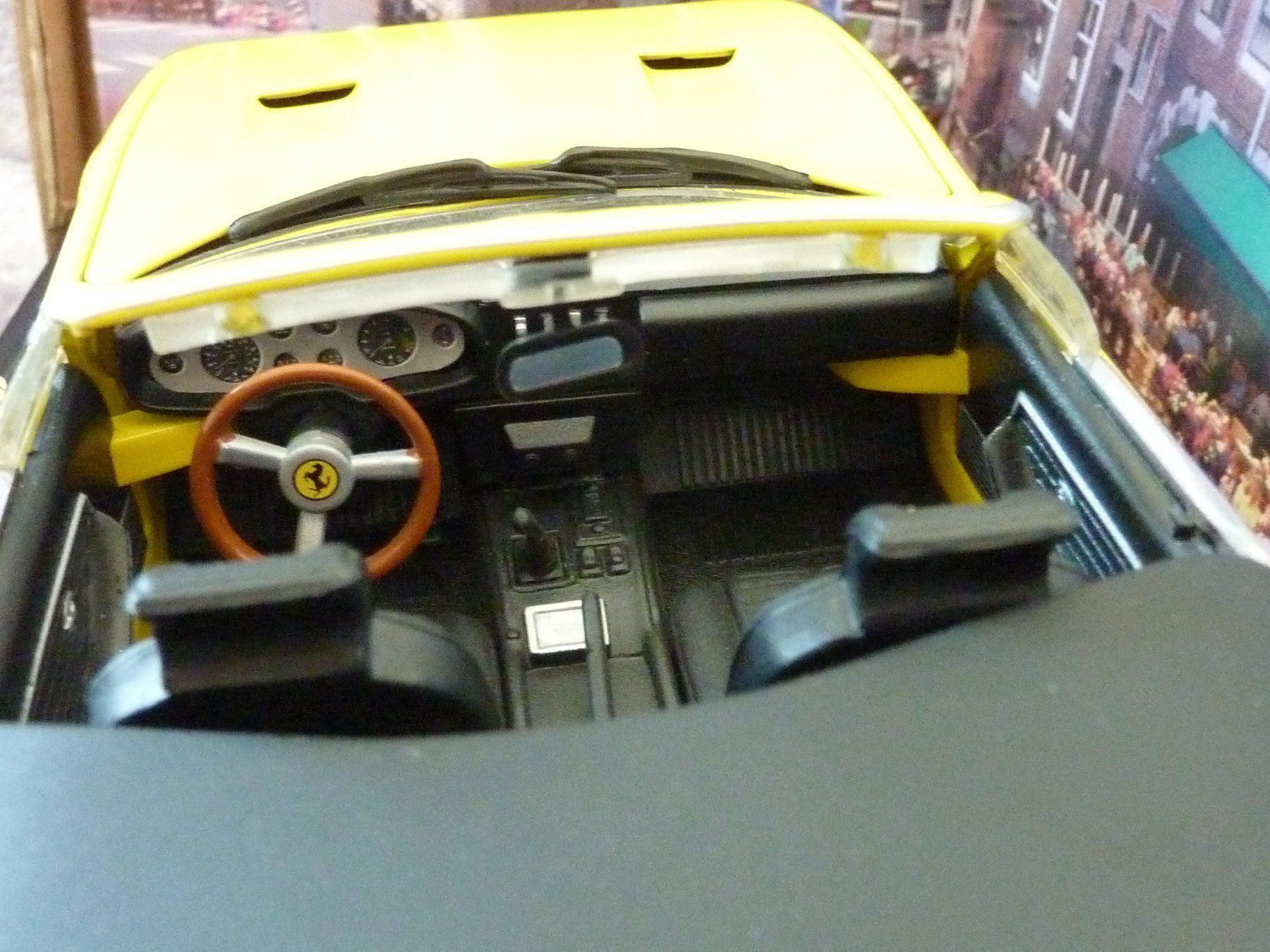 Hot Wheels Modellini d'auto: Ferrari 365 GTS/4 1:18 – Nuovo (secondo la descrizione) da Dürrenäsch venduto da modellautos4you 2