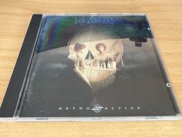 Def Leppard – Retro Active