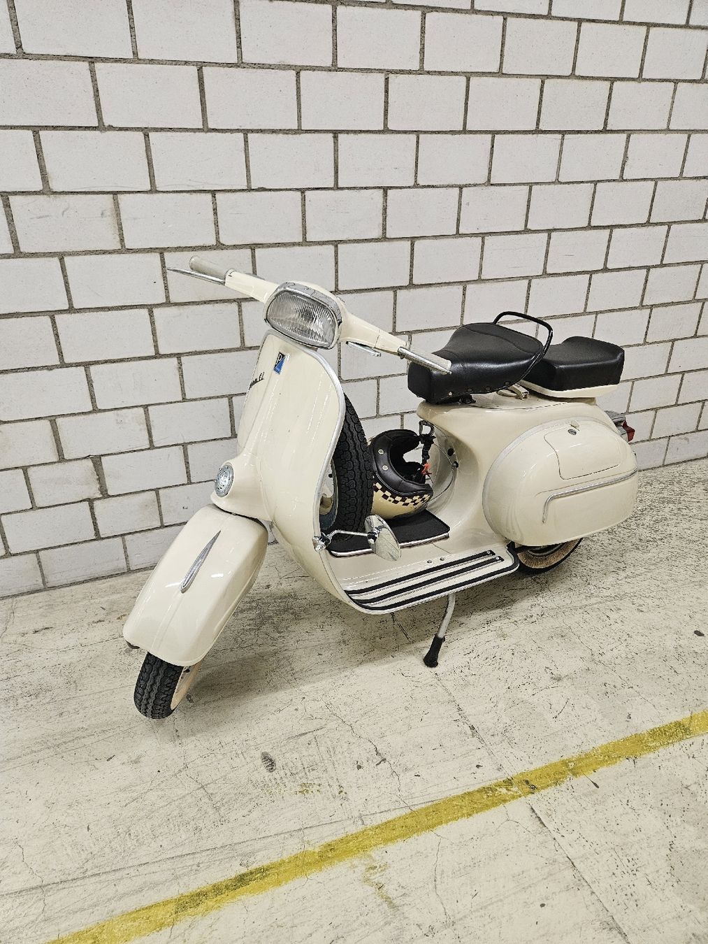 Piaggio Strada: Vespa 1964 Original 150 – Nuovo (secondo la descrizione) da Dielsdorf venduto da Kenan997