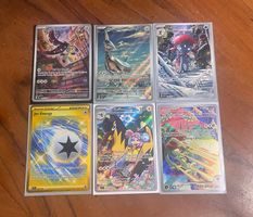 Pokemon Lot FullArt (AR Englisch)