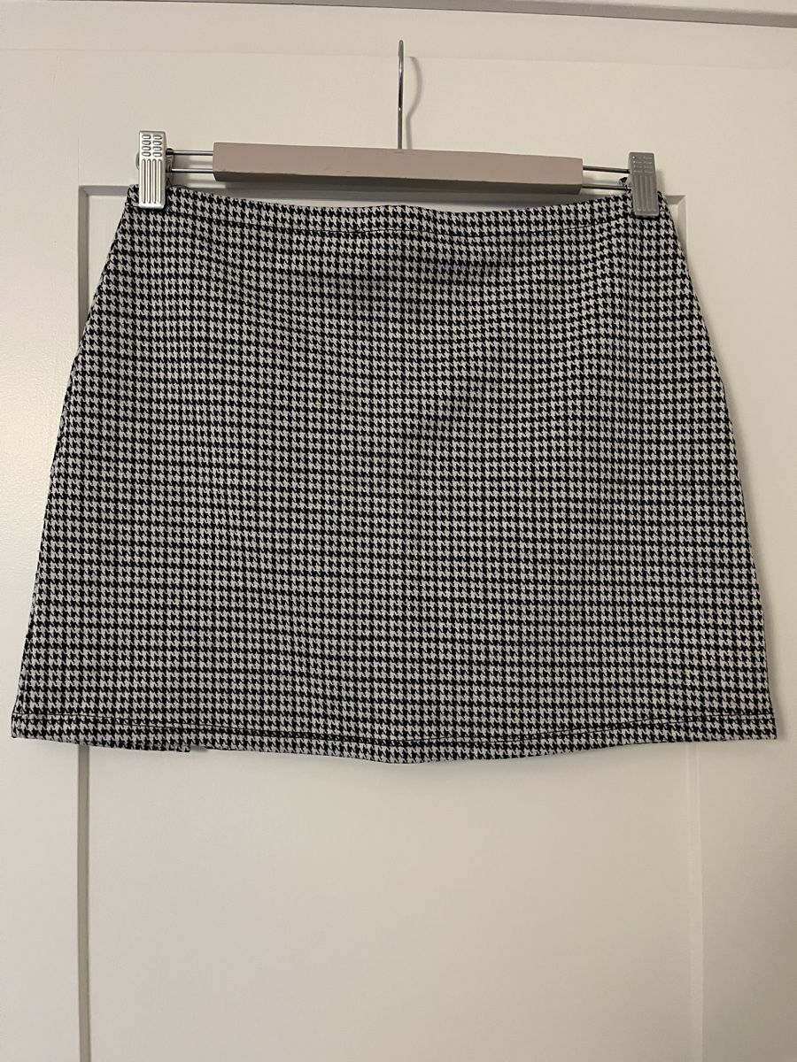 Bershka Gonne: Karierter Minirock – Nuovo (secondo la descrizione) da Zürich venduto da ale_t 3