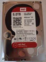 WD Red 6.0TB NAS Hard Drive