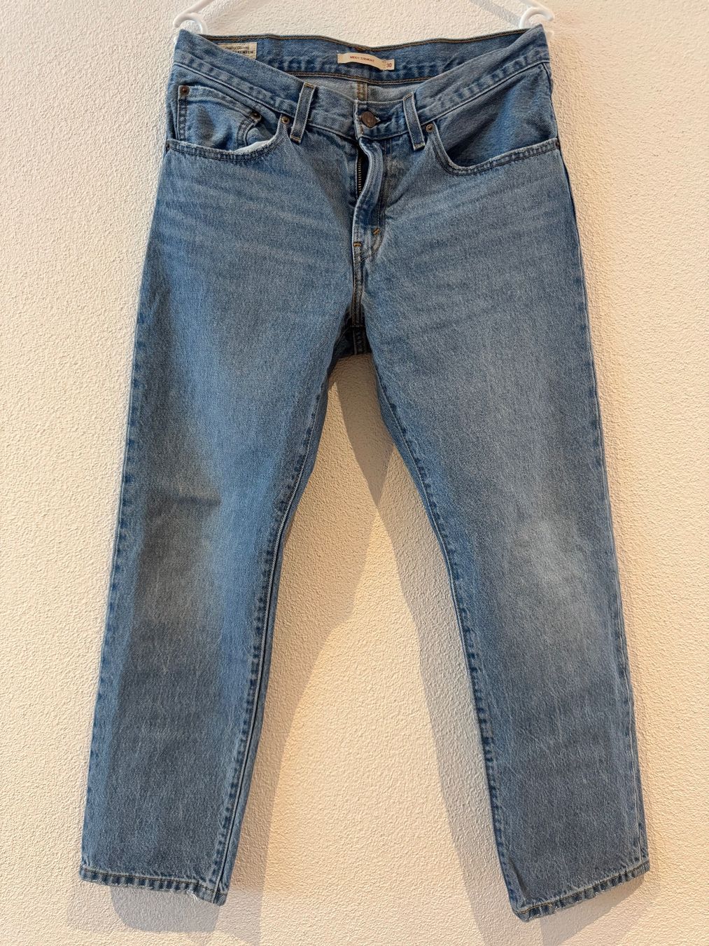 Levi's Jeans: Levi's Middy Straight (W30) – Usato da Dübendorf venduto da kmag-20