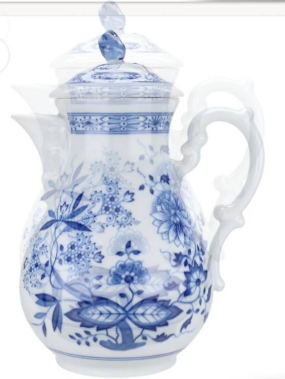 Set di piatti: Zwiebelmuster  – Usato da Kriens venduto da Aschada 3