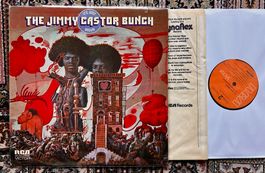 The Jimmy Castor Bunch – It's Just Begun 1Press US FUNK LP🛀