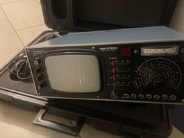 Grundig Antennenmessempfänger ME6 Typ 158