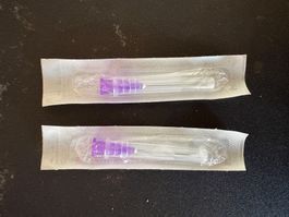 Disposable hypodermic needle Gr.17 24G x 1" (0.55 x 25mm)