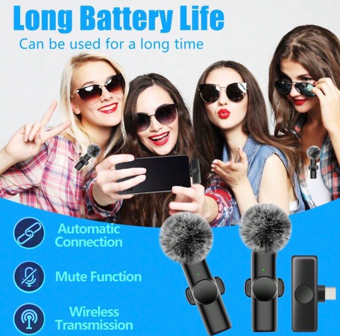 Mikrofone: Mini-Lavalier Mikrofon - Top Klangqualität – Neu und originalverpackt aus Emmenbrücke von ShopDirect 4