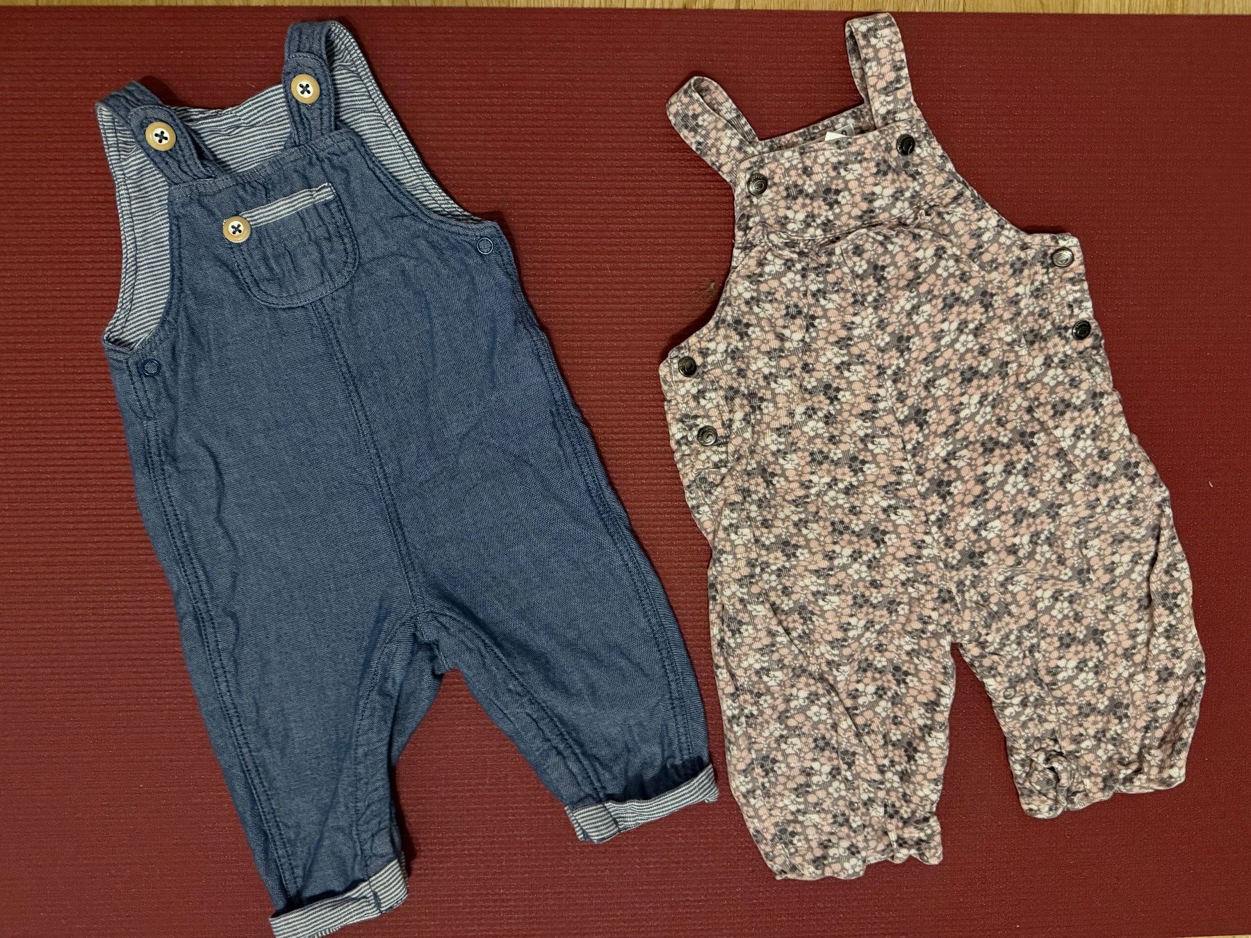 Ensembles coordonnés: Kleiderpaket Grösse 62/68 – D'occasion à Winterthur par mar_gx66 1