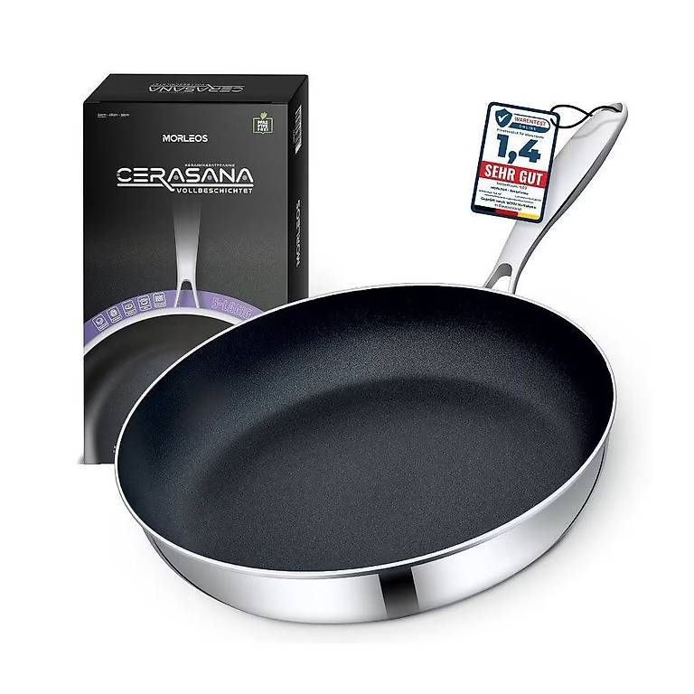 Padelle: Keramikbratpfanne 28 cm – Nuovo e nell'imballaggio originale da Sissach venduto da mondilux