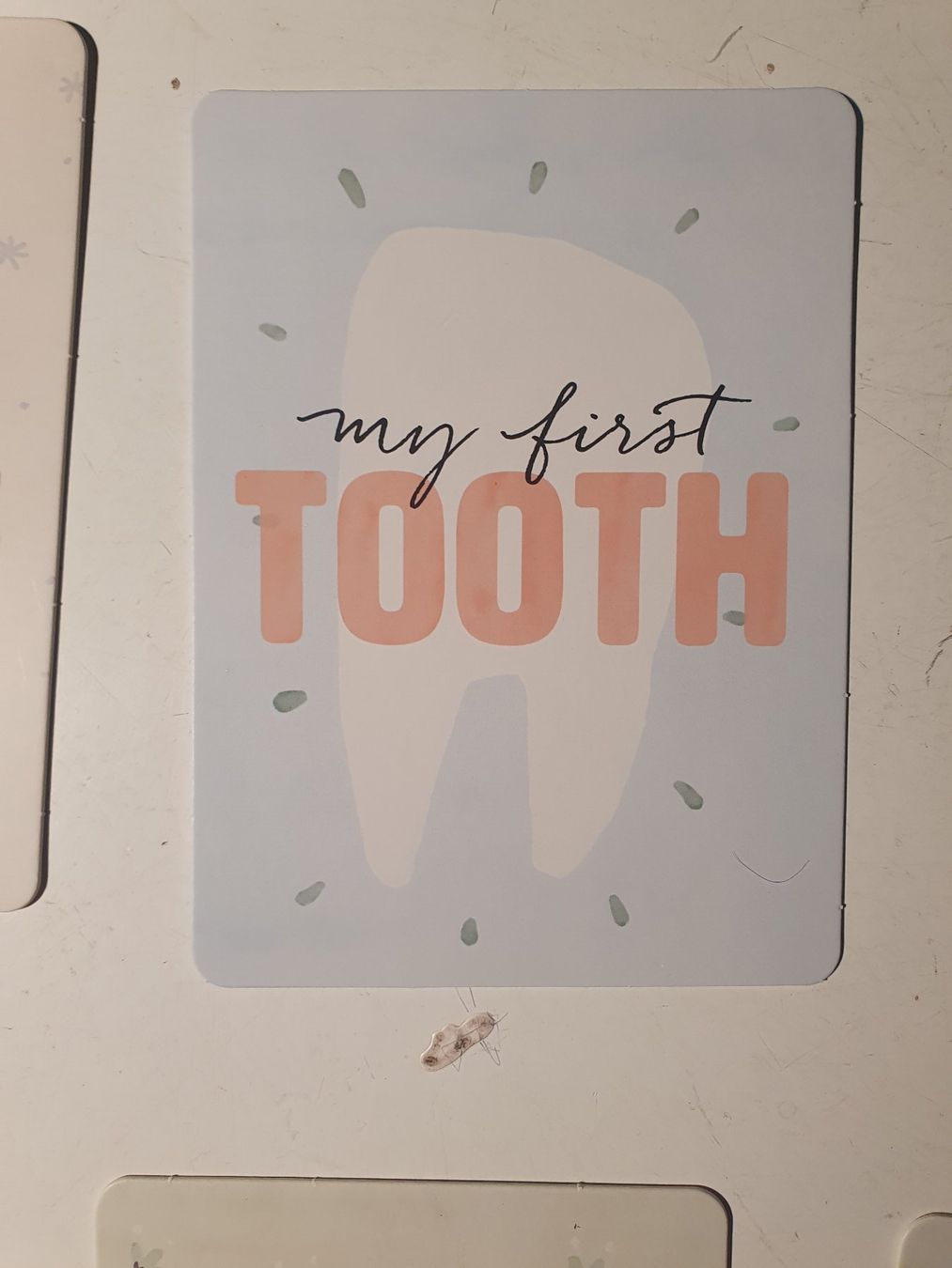 Giochi: First Moment Cards – Usato da Zürich venduto da loosebone 3