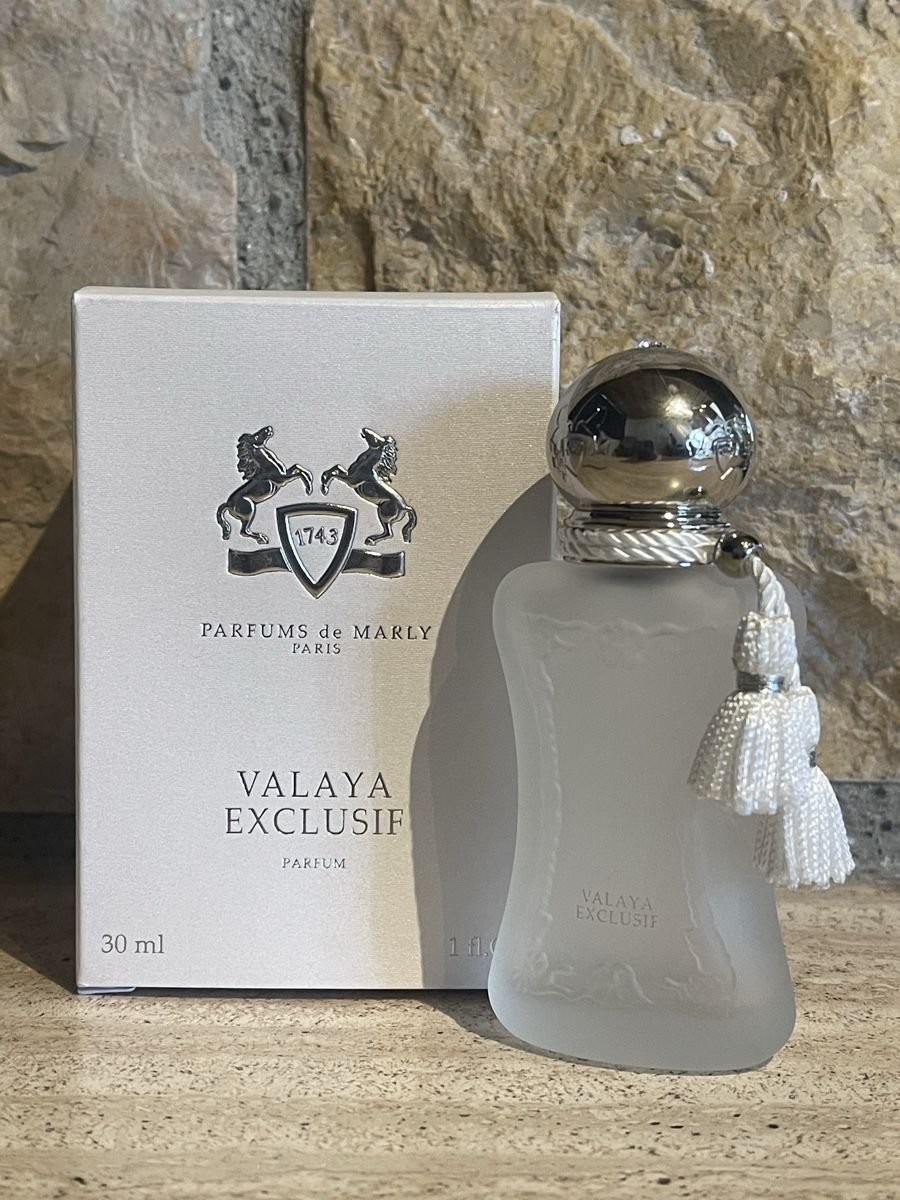 Parfums & Eau de Toilette: LEER: Parfums de Marly - Valaya Exclusif - 30 ml – D'occasion à Oberdorf BL par Fiomina1