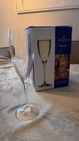 Champagnergläser Villeroy & Boch Savoy neu 4 Stück