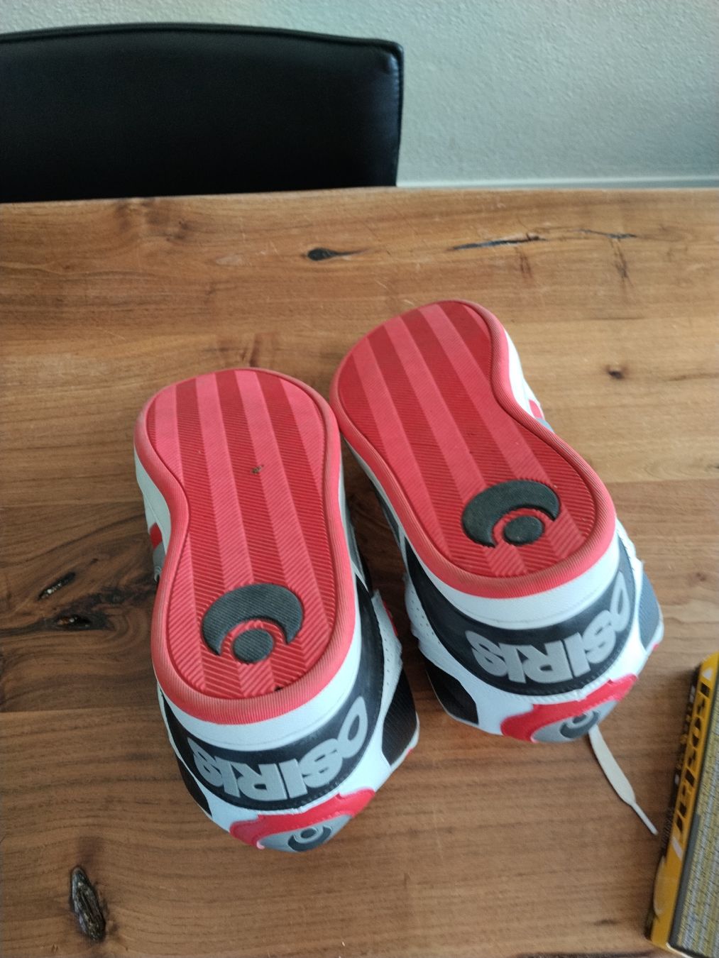 Scarpe da uomo: Osiris Sneaker, Grösse 42,5, ungetragen – Nuovo (secondo la descrizione) da Wiezikon b.Sirnach venduto da pal011 2