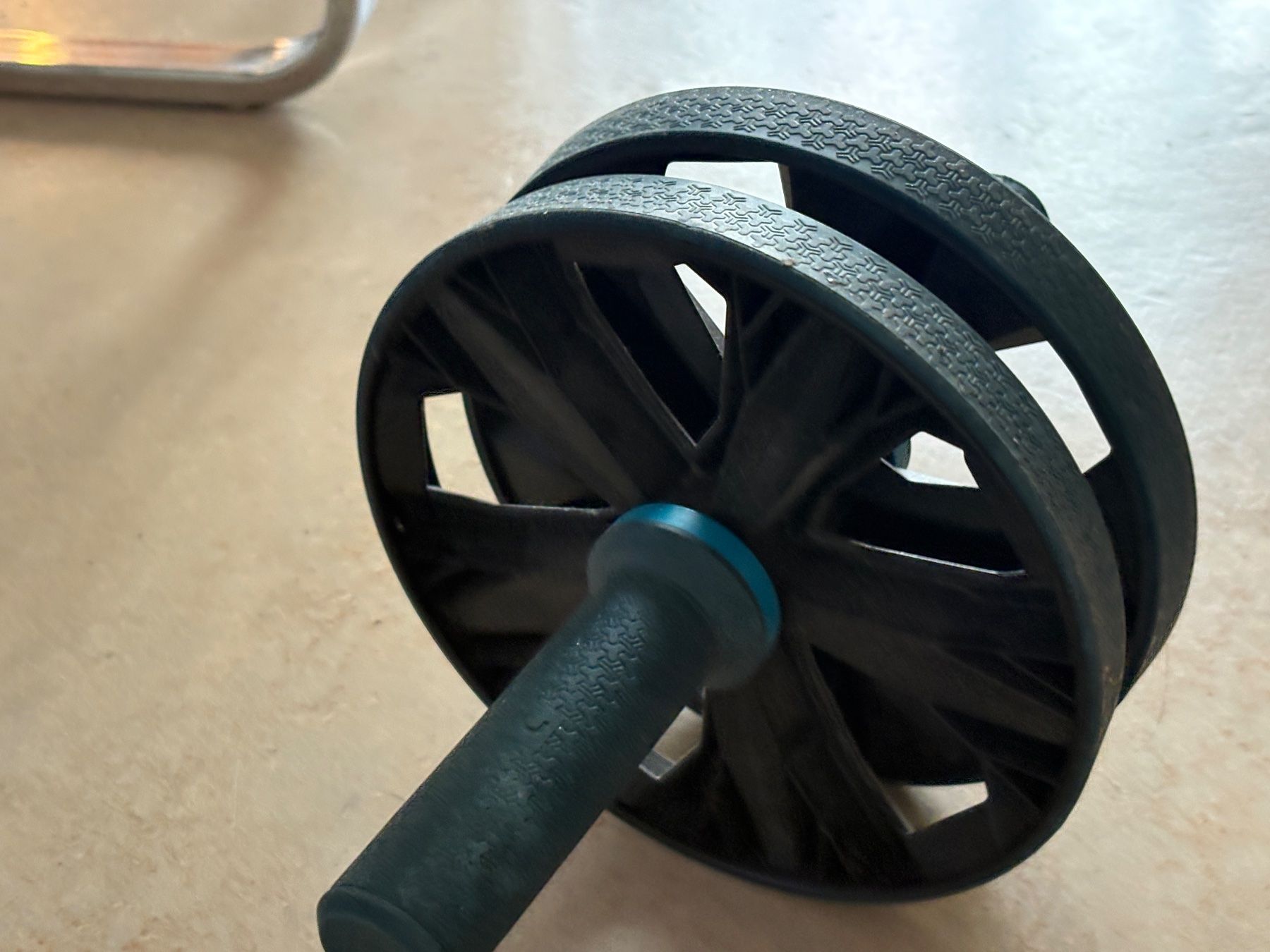 Hometrainer: Bauchtrainer Rolle – Usato da Dietikon venduto da The-Star-Shop 1