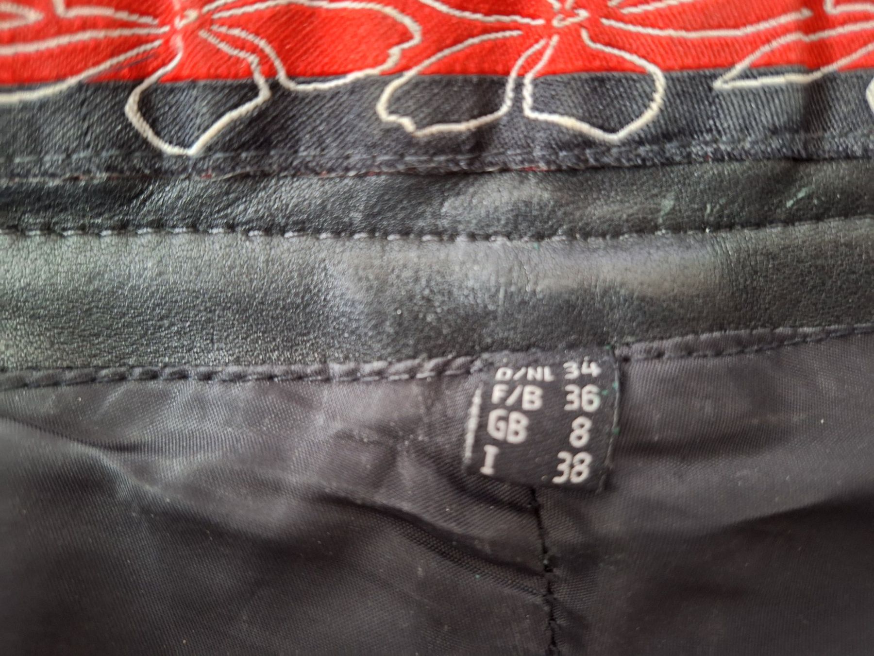 Hosen: Motorrad Lederhose Difi Damen – Gebraucht aus Wohlen AG von cvo_7l2k 2