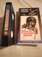Die Todeskralle des grausamen Wolfes(ESP/MEX 1973) SILWA VHS