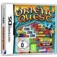 Nintendo Spiele: 😎 Orient Quest / 3-Gewinnt  DS – Gebraucht aus Schüpfheim von Games_Spielkonsolen 1