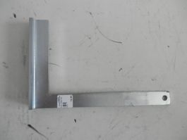 Metall Anschlag Winkel 90 Grad , 200 x 130 mm Neu