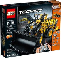 LEGO Technic 42030 VOLVO L350F Radlader