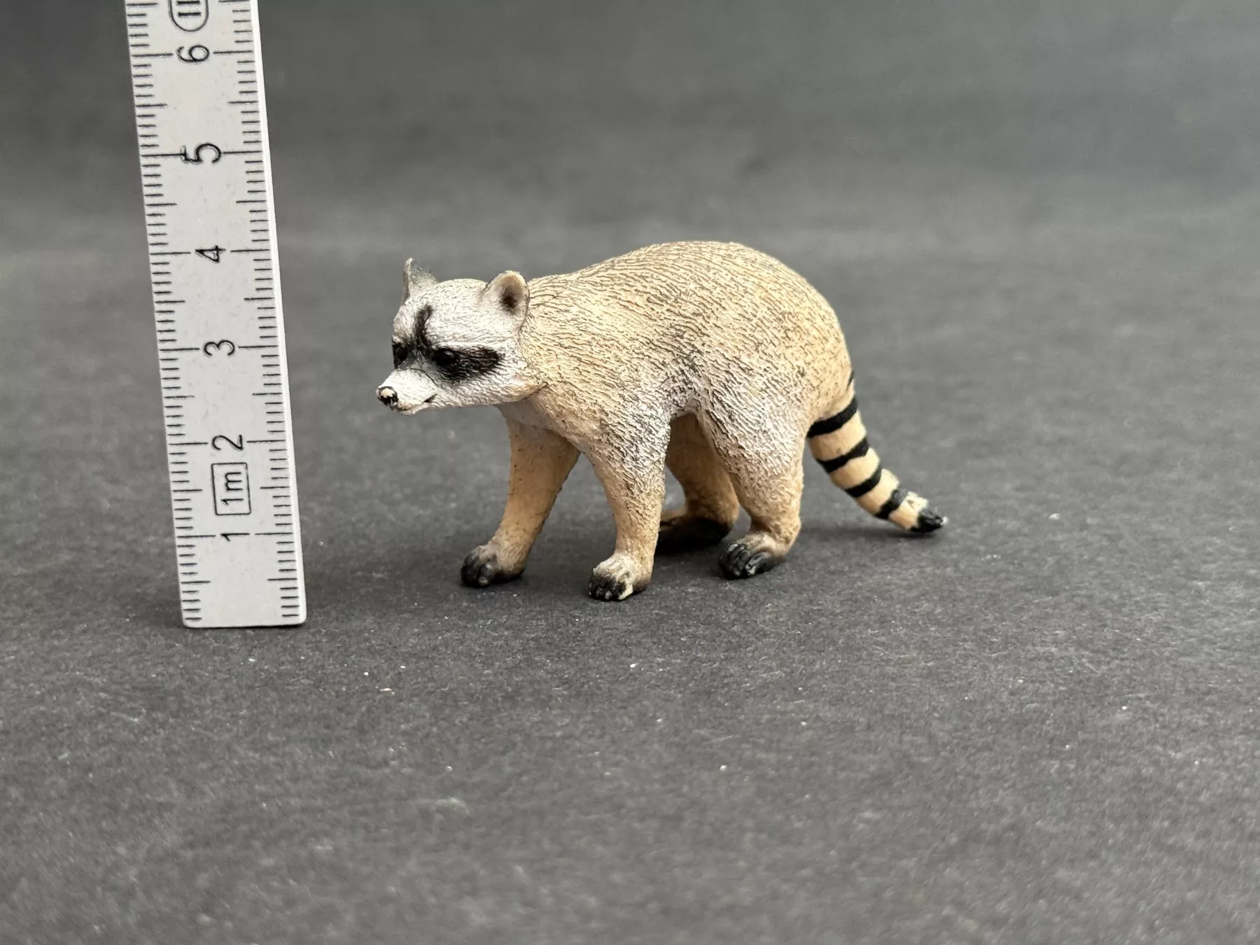 Schleich Statuette: Schleich 14828 Waschbär – Usato da Ennetbaden venduto da mapa05 1