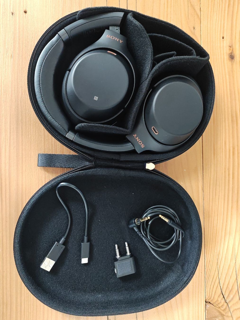 Sony Kopfhörer: SONY WH-1000XM3 – Gebraucht aus Limpach von Probscht
