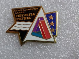 Ansteckpin 273: Helvetia 