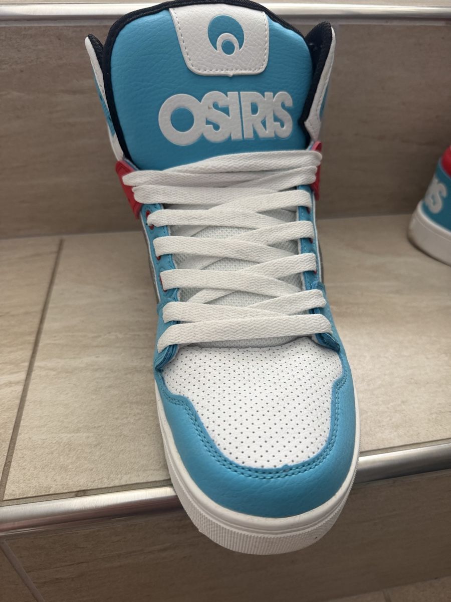 Scarpe da uomo: Osiris Skater Schuhe Clone Gr.45 – Usato da Eschikofen venduto da Kesper89 2