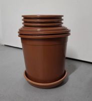 Pflanztöpfe, verschiedene Grössen