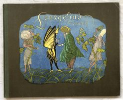 Lenzgesind v. Ernst Kreidolf - Erstausgabe 1926 [Kinderbuch]