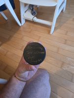 Hockeypuck signiert - Ralph Krüger