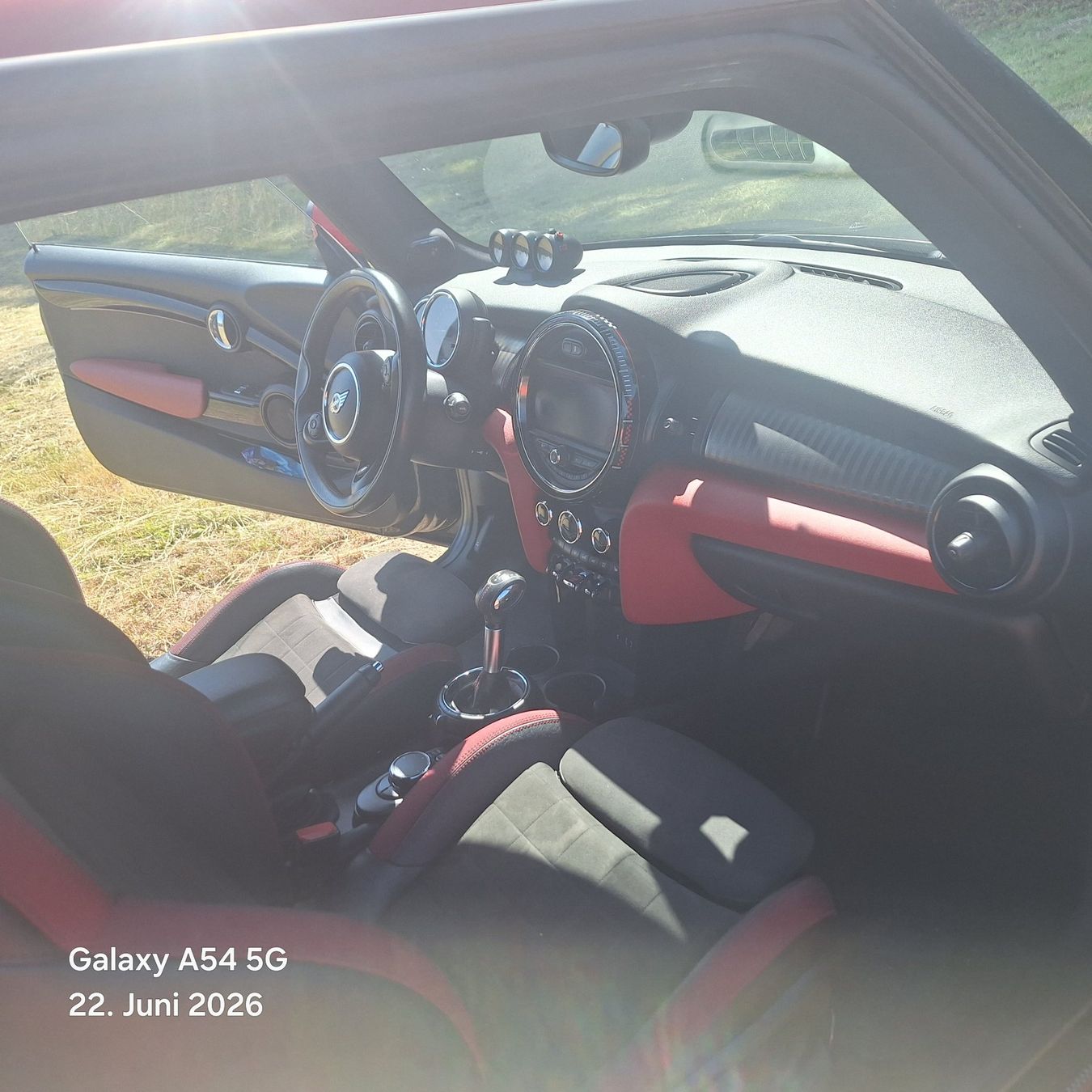 Mini Autos: Mini John Cooper Works – D'occasion à Aarwangen par sam_sd7t 6