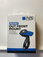 Quad Lock Out Front Mount Fahrradhalterung neu