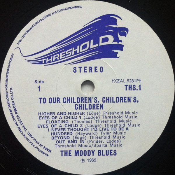 Dischi in vinile: The Moody Blues – Nuovo (secondo la descrizione) da Aeschi SO venduto da Stones55 3
