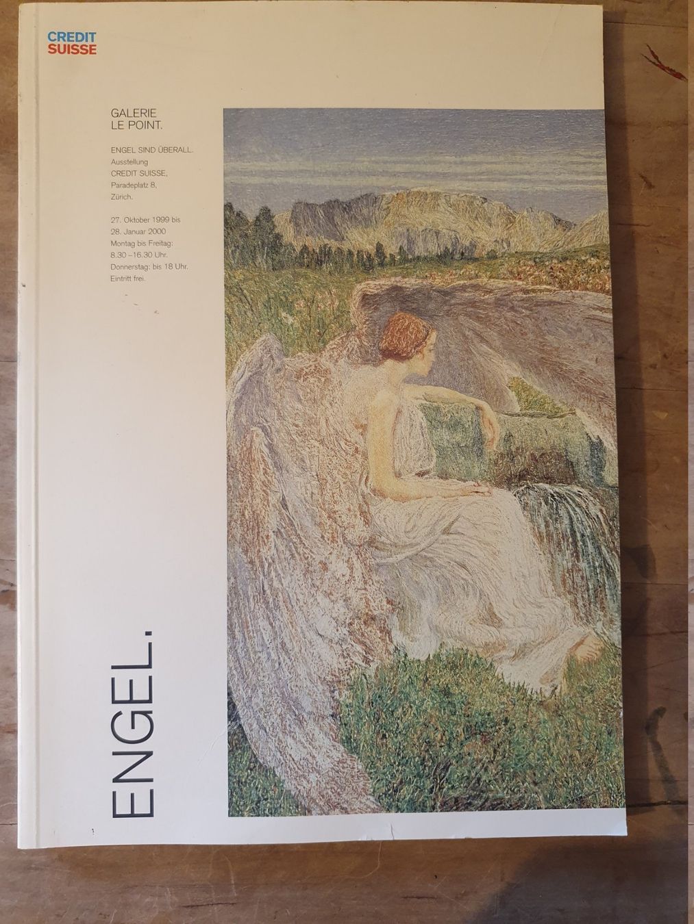 Bücher: Engel Credit suisse – Gebraucht aus Zürich von loosebone