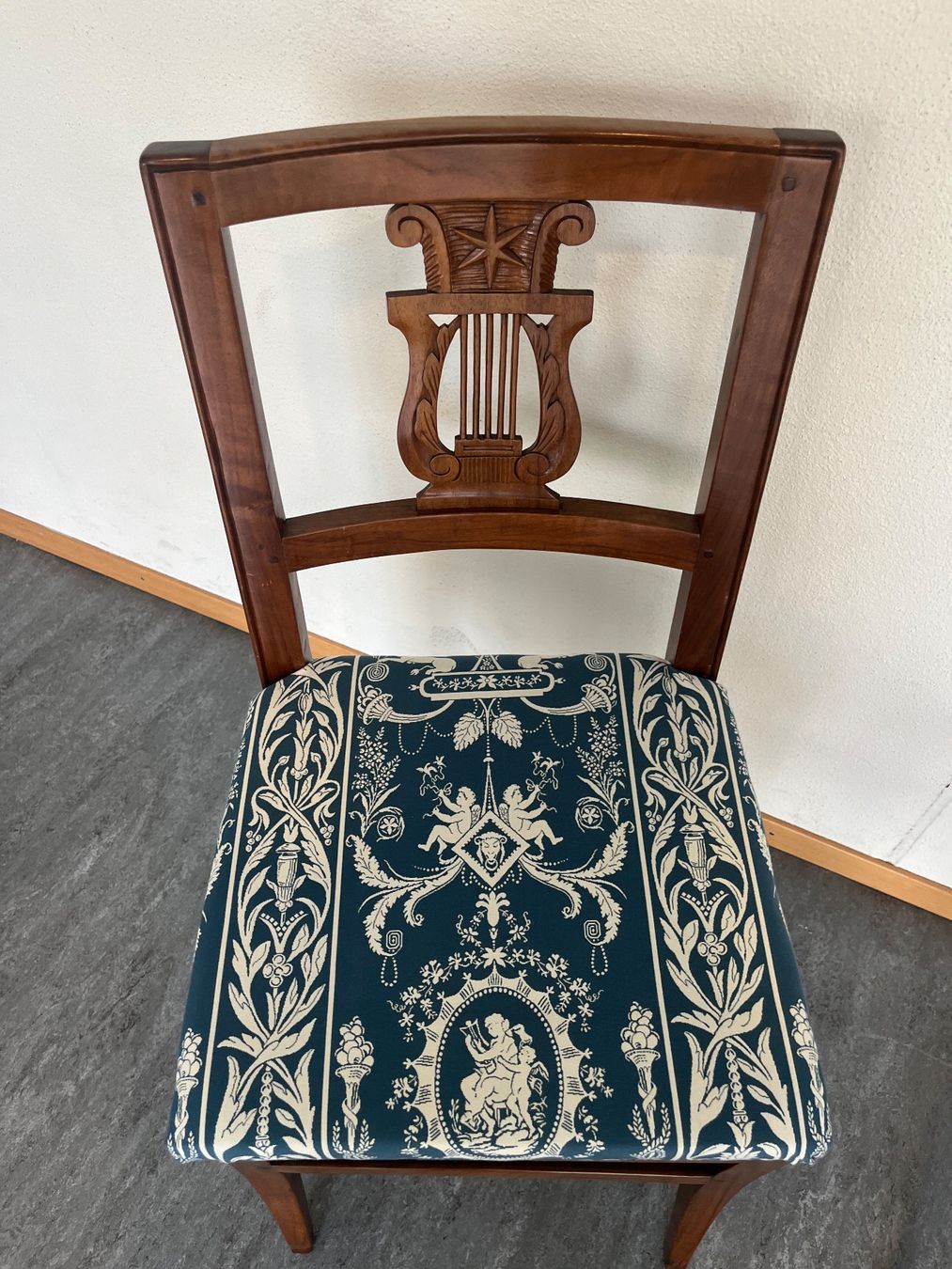 Sedie: Anciennes chaises – Usato da lausanne venduto da esploras 2