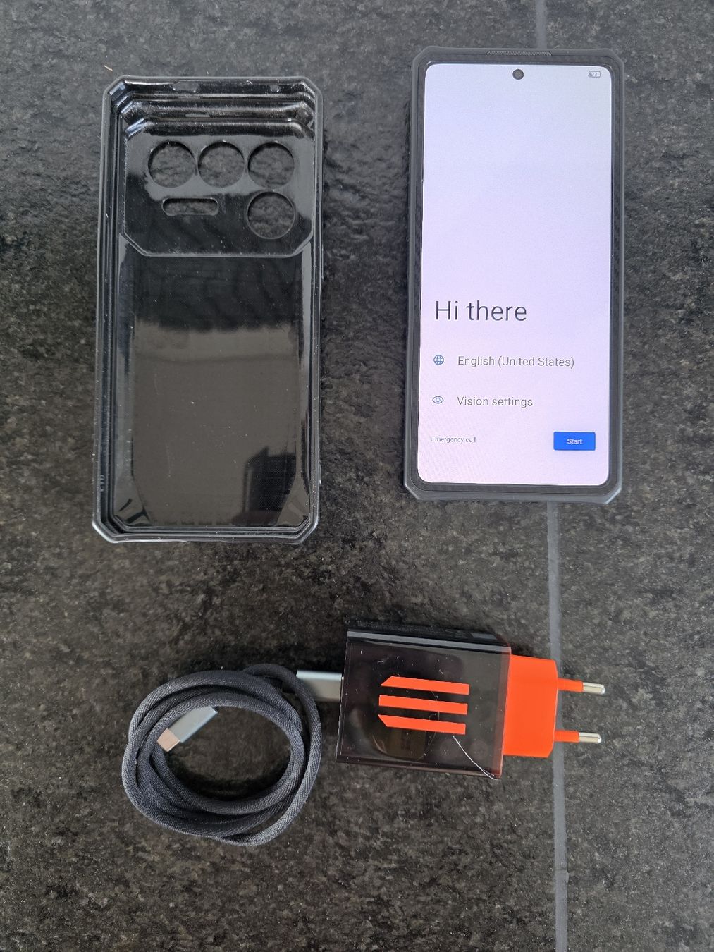 Handys / Smartphones: Raptor MF 150 – Gebraucht aus Embrach von Billy111 3