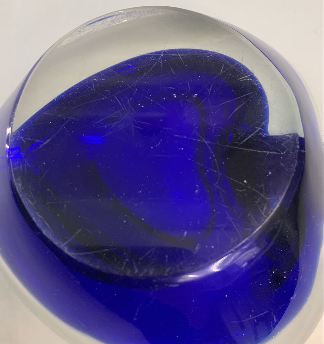 Murano Piatti di portata: Vide poche en verre – Usato da rolle venduto da Tontonjulot 8