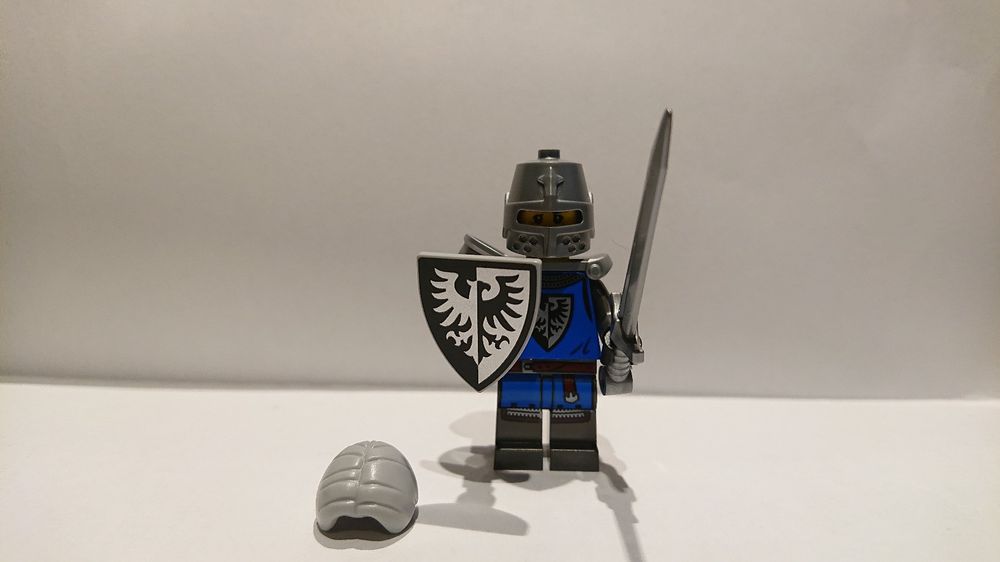 Lego Kit di costruzioni: Lego Castle Black Falcon IDEA085 Inkl.Zubehör – Nuovo (secondo la descrizione) da Schwarzenbach(Huttwil) venduto da Padielito 3