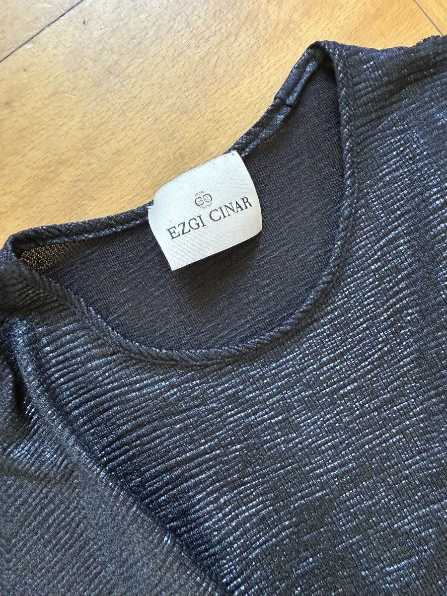 Vestiti: Maxikleid & Ledergürtel von Ezgi Cinar – Nuovo (secondo la descrizione) da Zürich venduto da Natwyzh 3