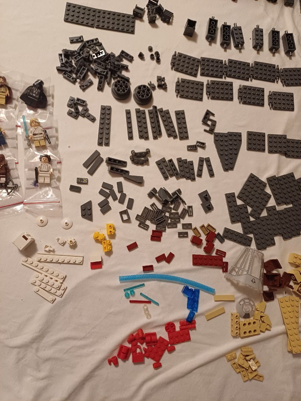 Lego Giocattoli: Lego 7965 Star Wars del 2011 – Usato da Minusio venduto da ele_gp89 5