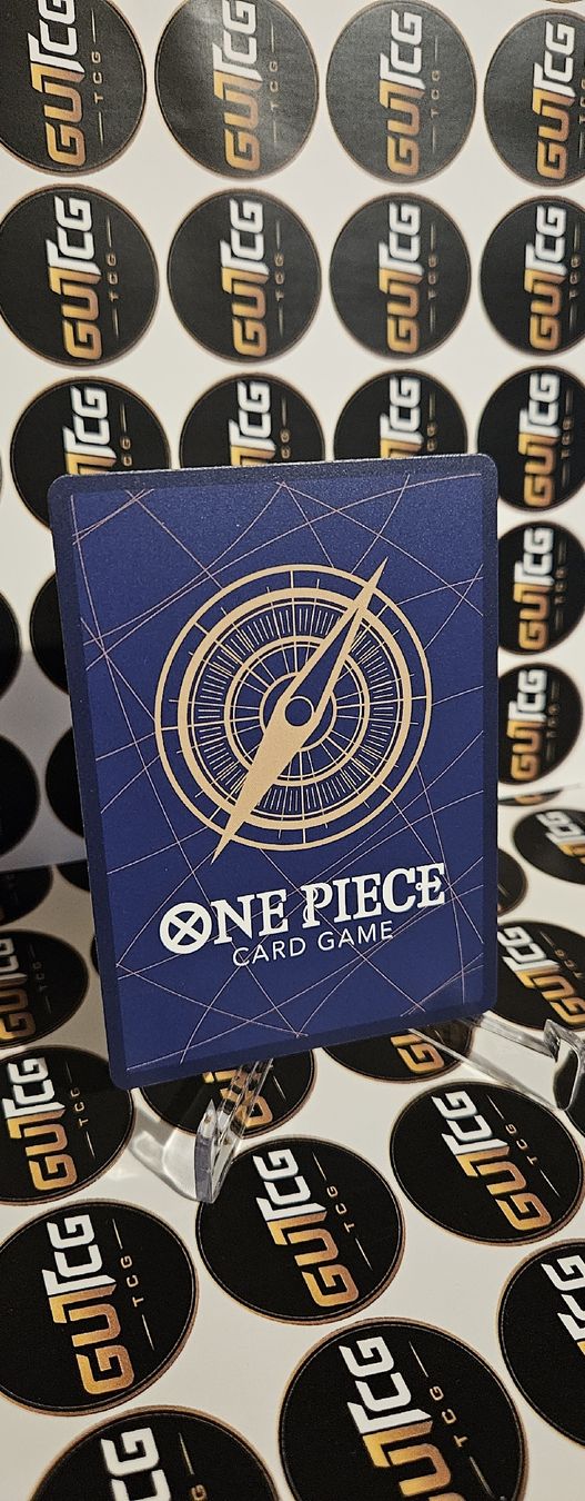 Bandai Sammelbilder & Trading cards: One Piece Ivankov Foil – Neu (gemäss Beschreibung) aus Rümlang von GUTCG 1