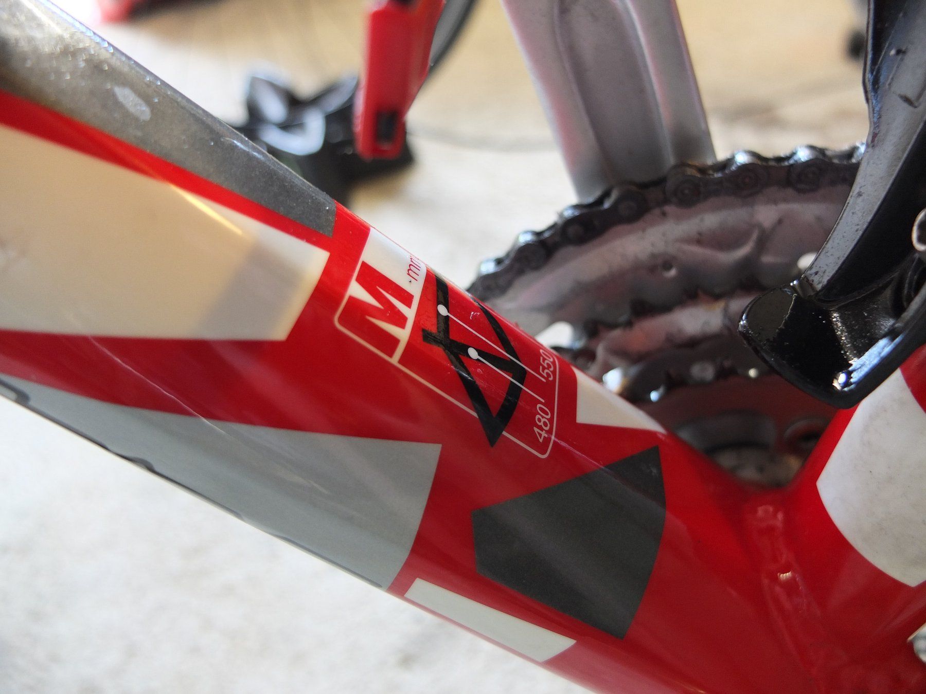 BMC Biciclette: BMC SSX 01 – Difettoso da Stadel (Winterthur) venduto da Heroravioli 3