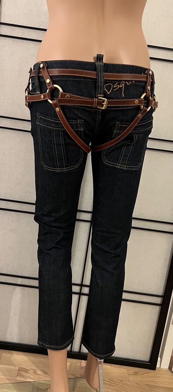 Dsquared2 Jeans: Exklusive Dsquared2 Jeans, Gr. 38 IT – Usato da Bergdietikon venduto da pinkerton13 2