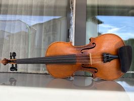 Alte 4/4 Geige /Violine