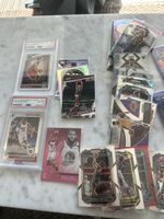 NBA Trading Cards Sammlung